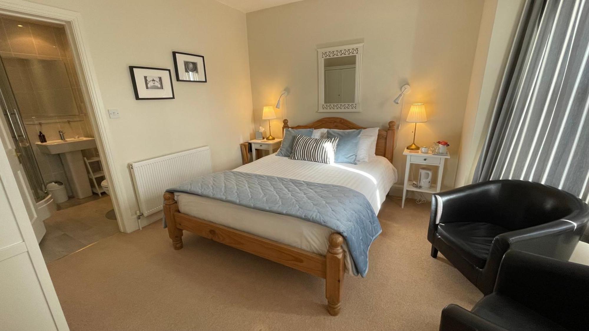 Bed & Breakfast Arbour House Swanage